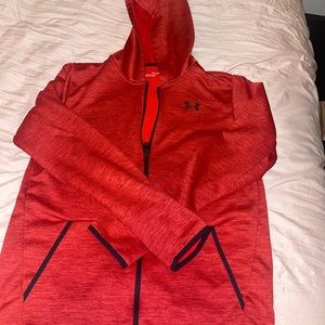 Boys Under Armour Zip up Hoodie